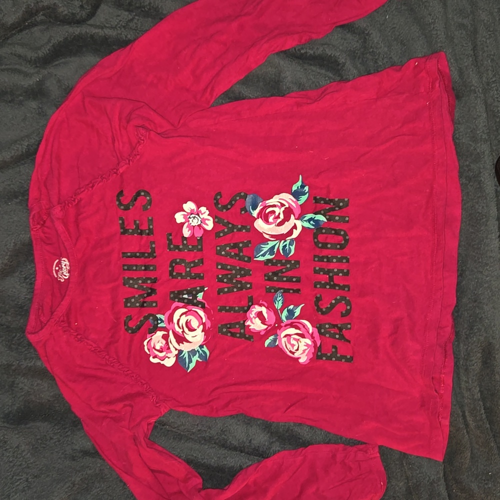 Faded Glory Long Sleeve Shirt
